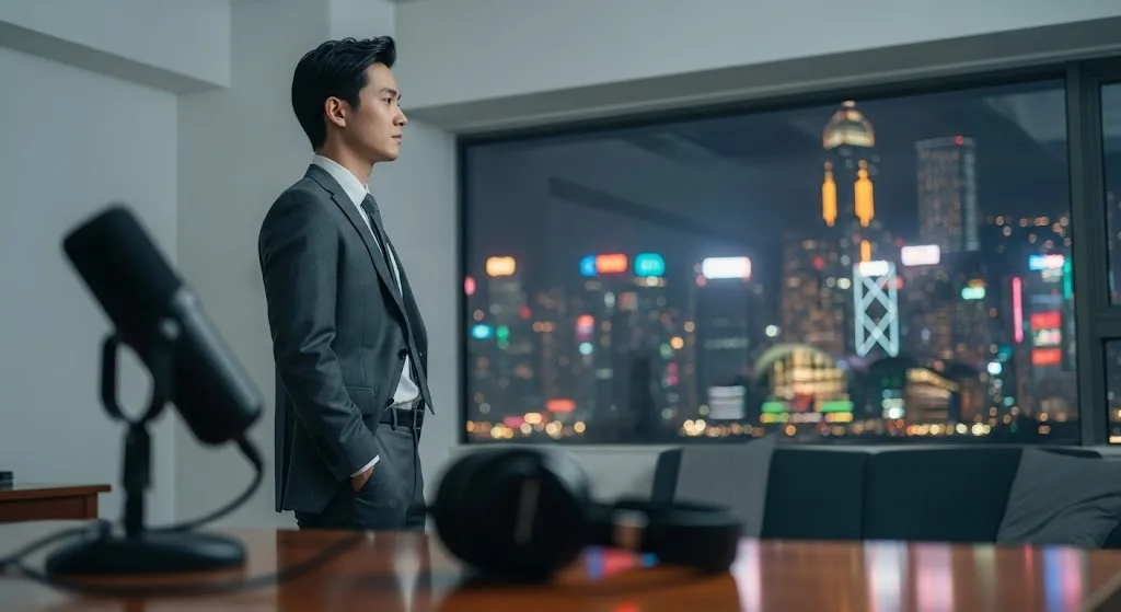 國際品牌如何佈局 Podcast Marketing？由 Red Bull、麥當勞，再看 Chanel 如何在香港實踐