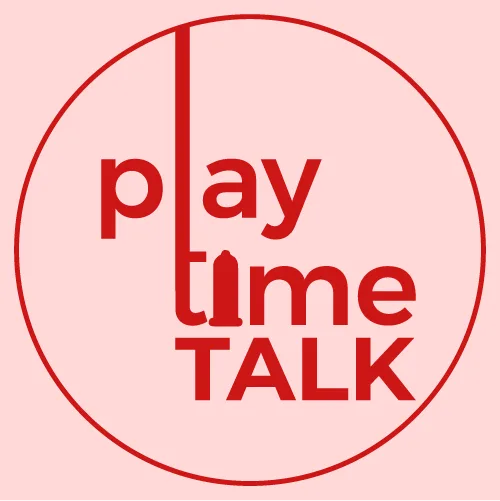 Playtime Podcast Logo