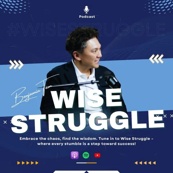 Wise Struggle Podcast Cover